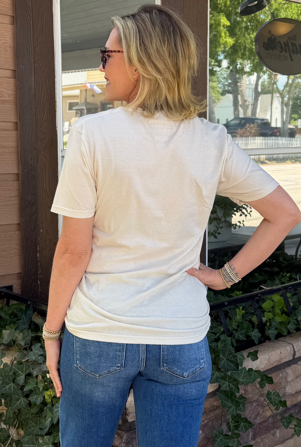 SILLY GOOSE TEE