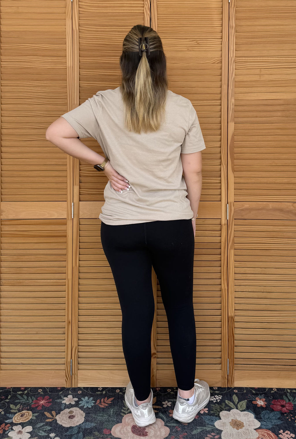 GROW FREELY TEE