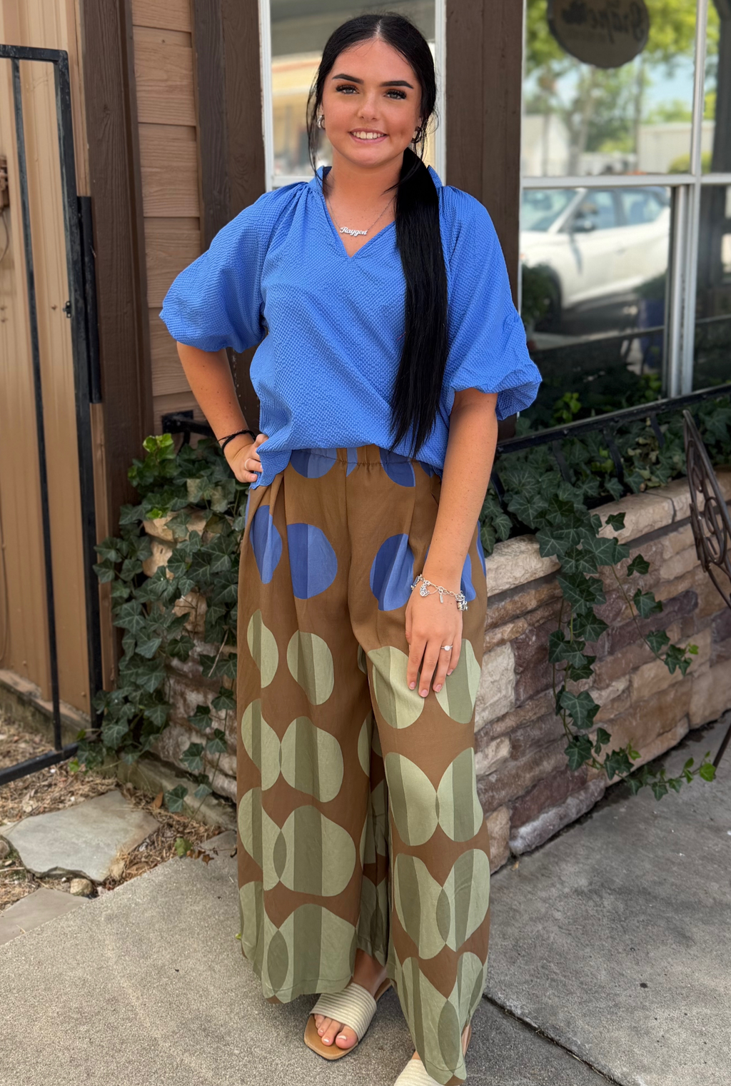 OLIVE KENDRA PANTS