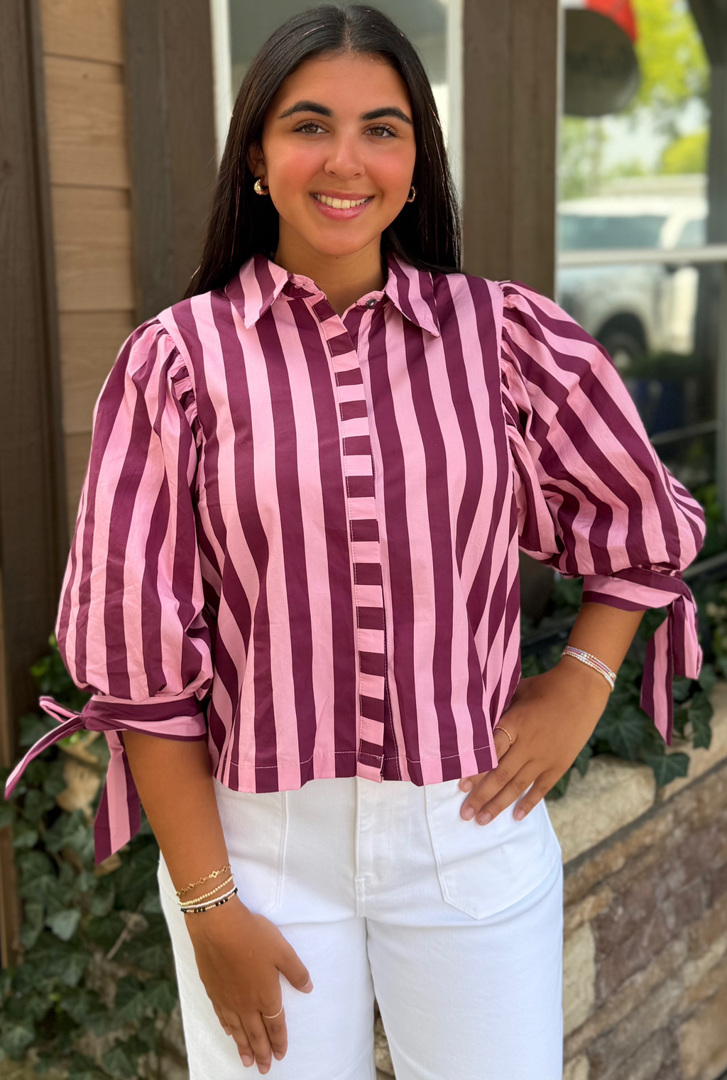 WINE MARIE TOP