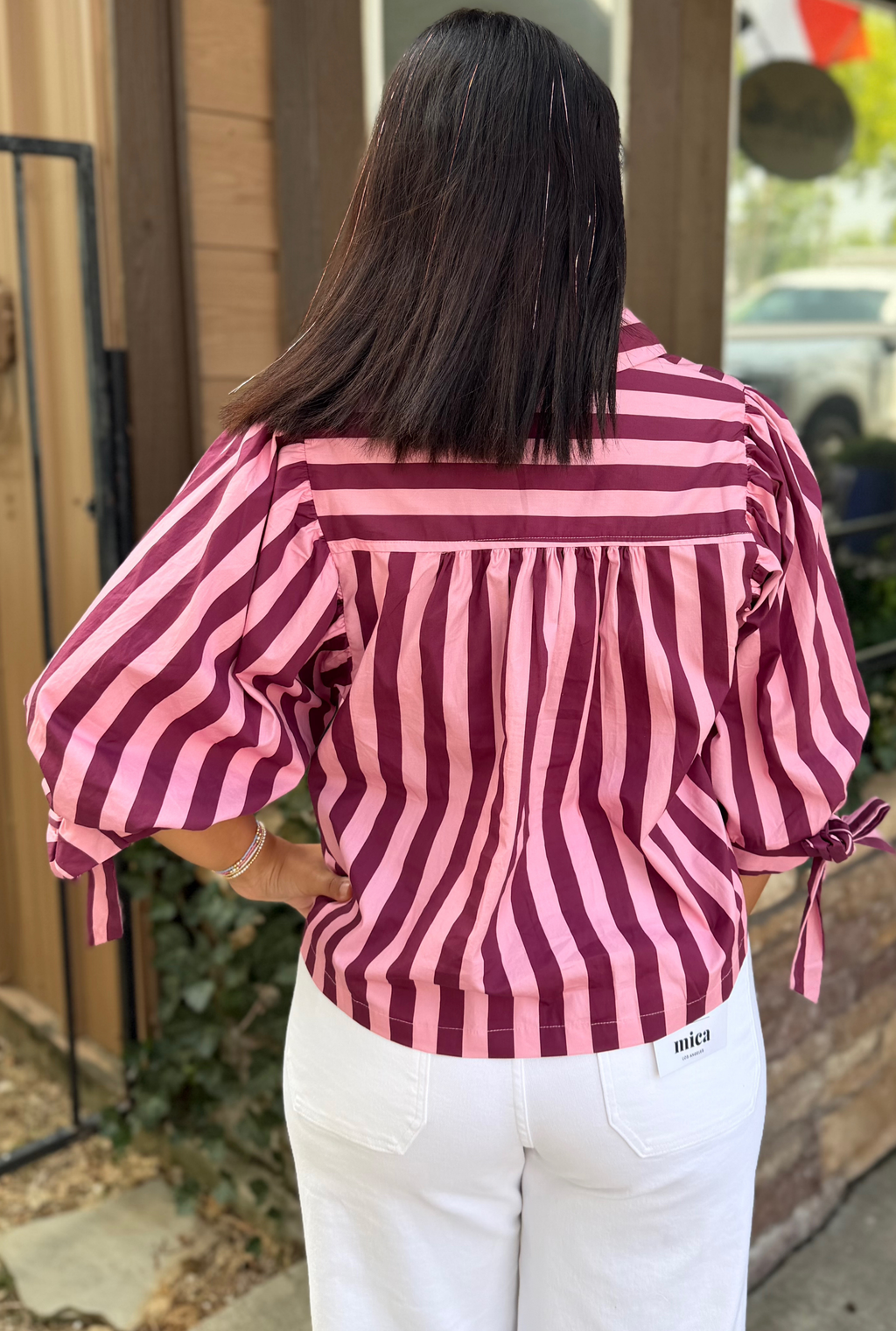 WINE MARIE TOP