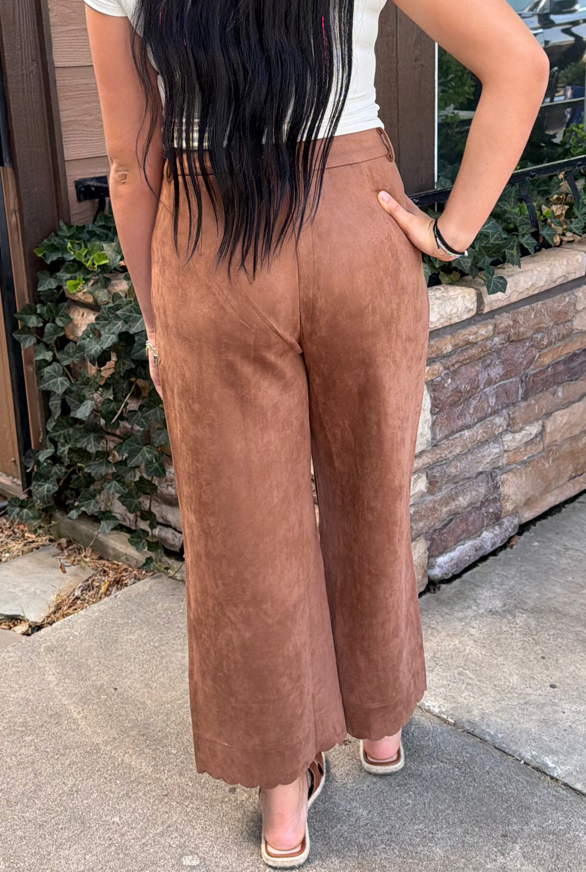 Camel Quincey Pant