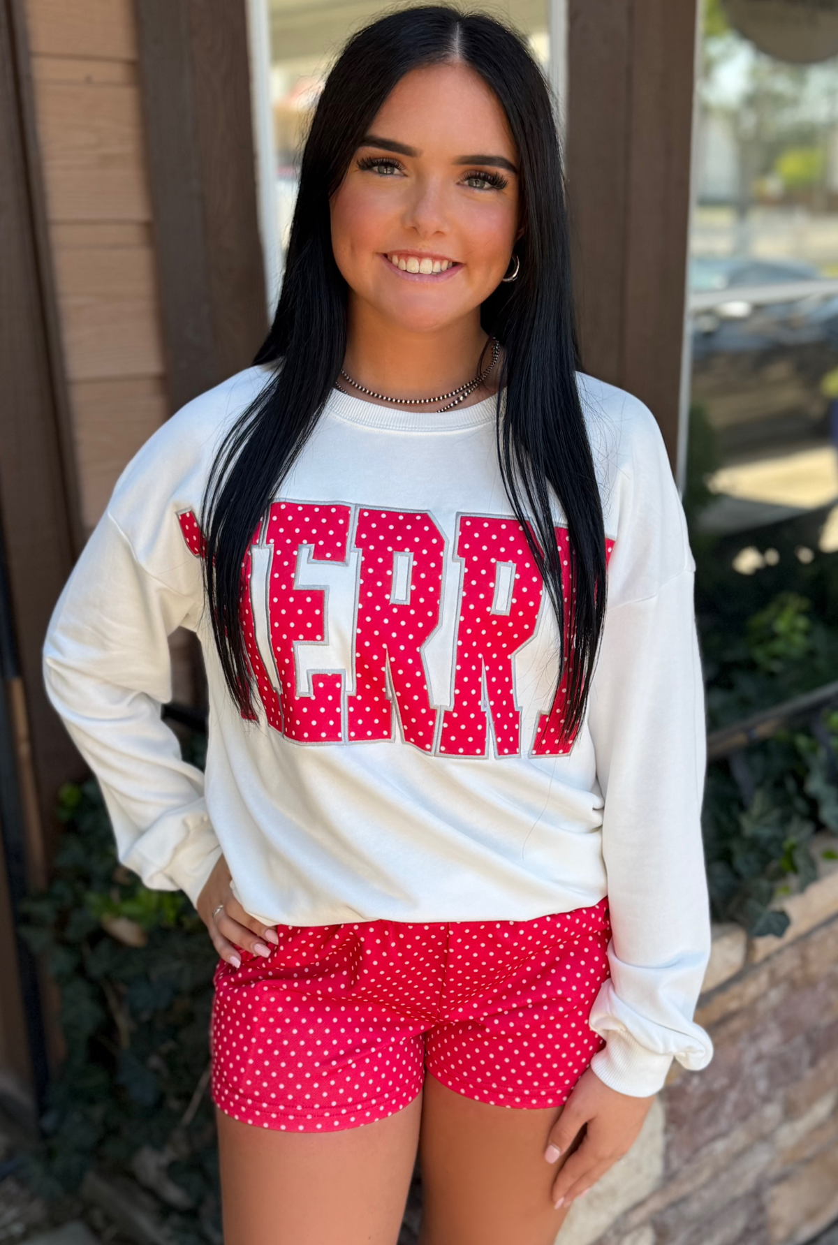 MERRY CHRISTMAS SET