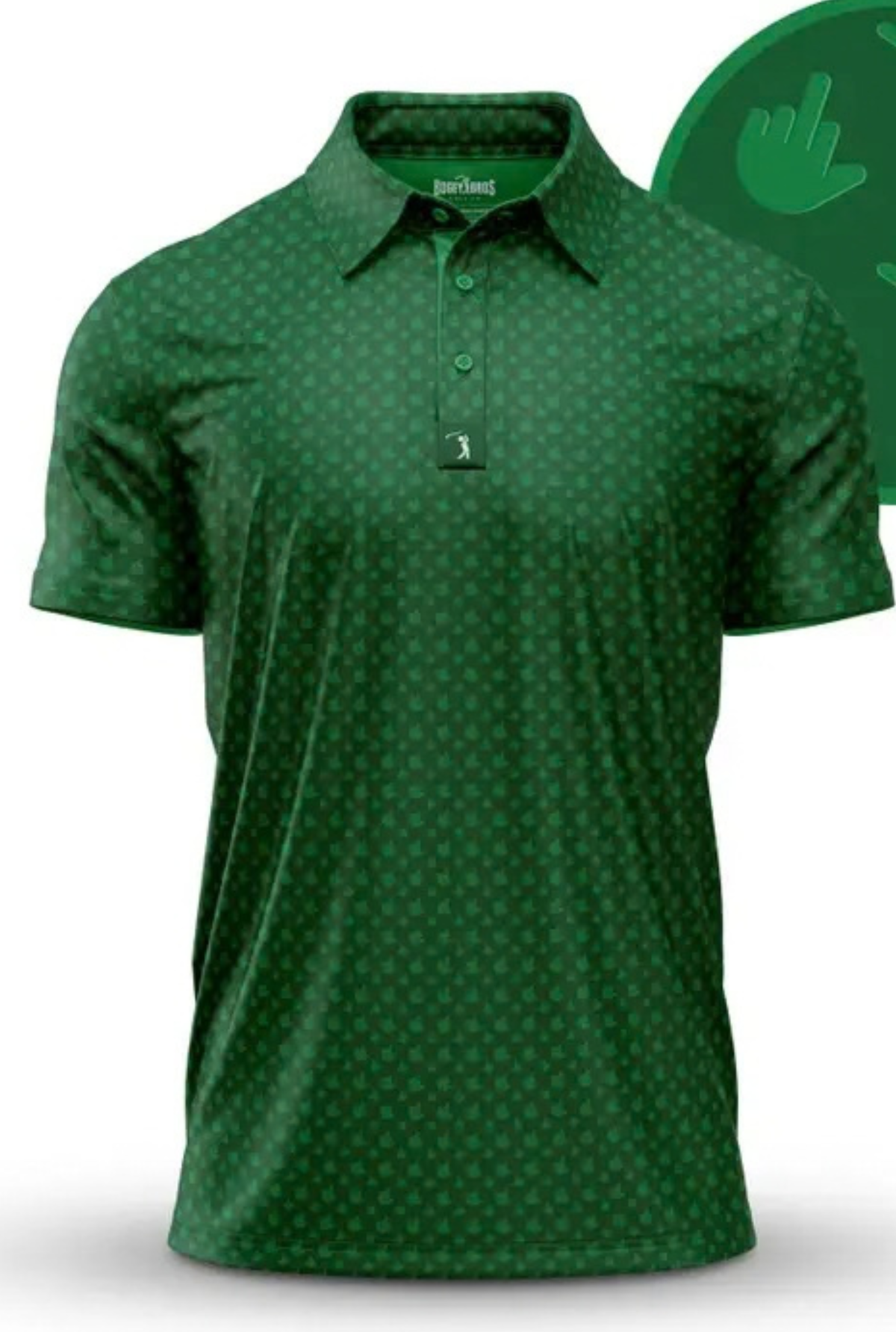 IRISH GOODBYE POLO