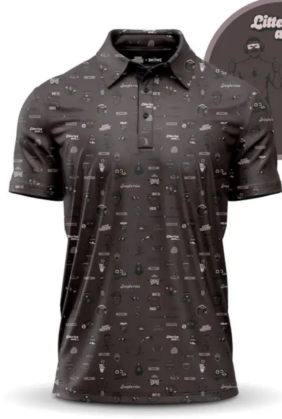 SHENANIGANS POLO