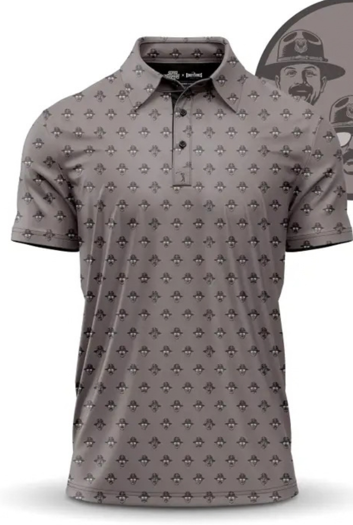 ALTERED STATE TROPER POLO