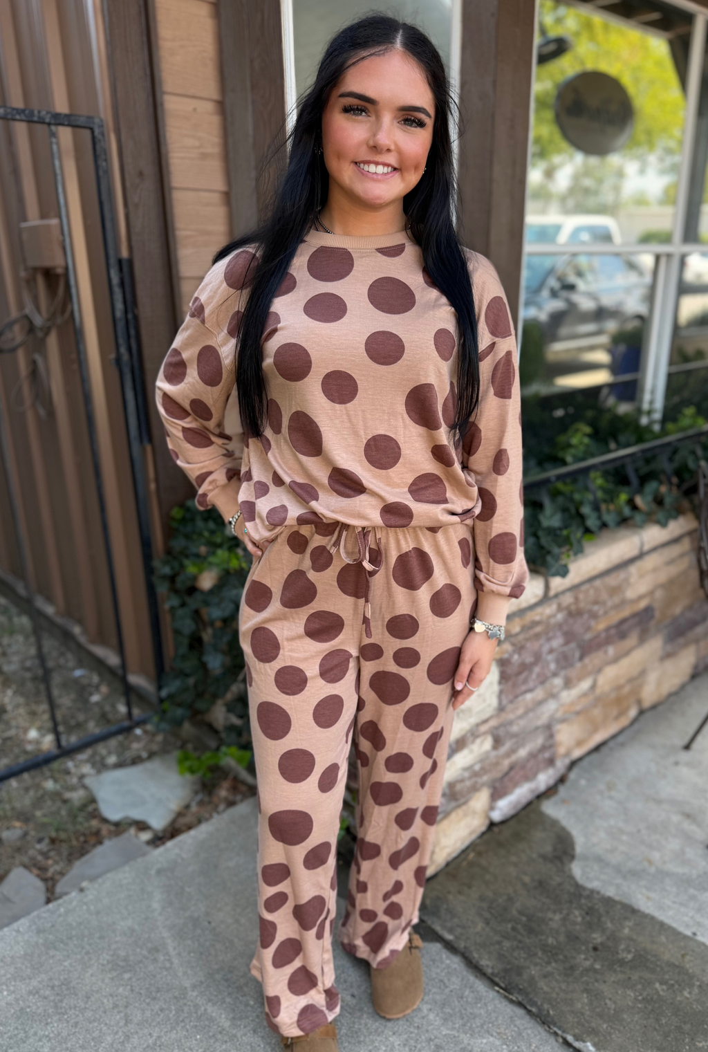 FALL DOTTIE SET