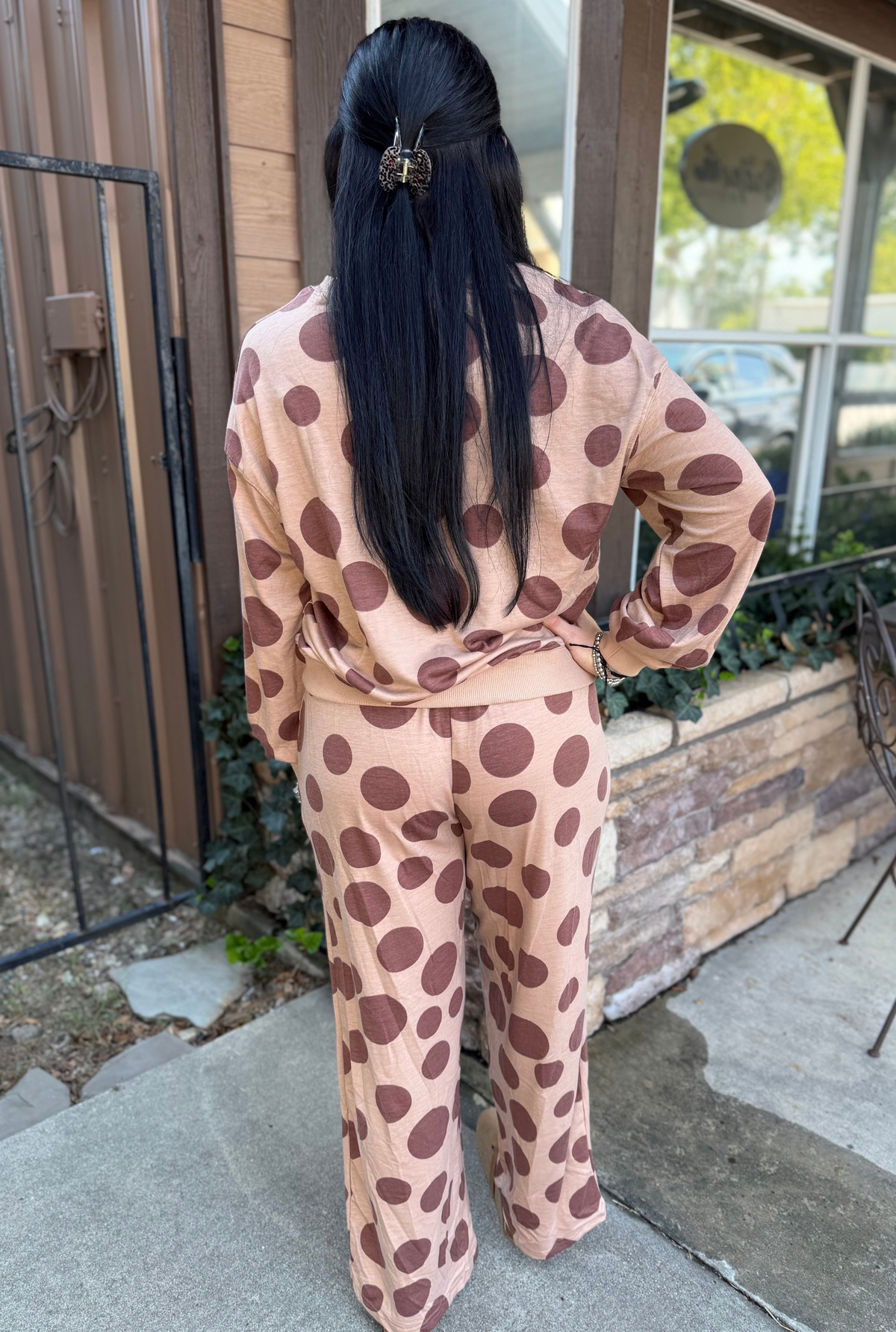 FALL DOTTIE SET