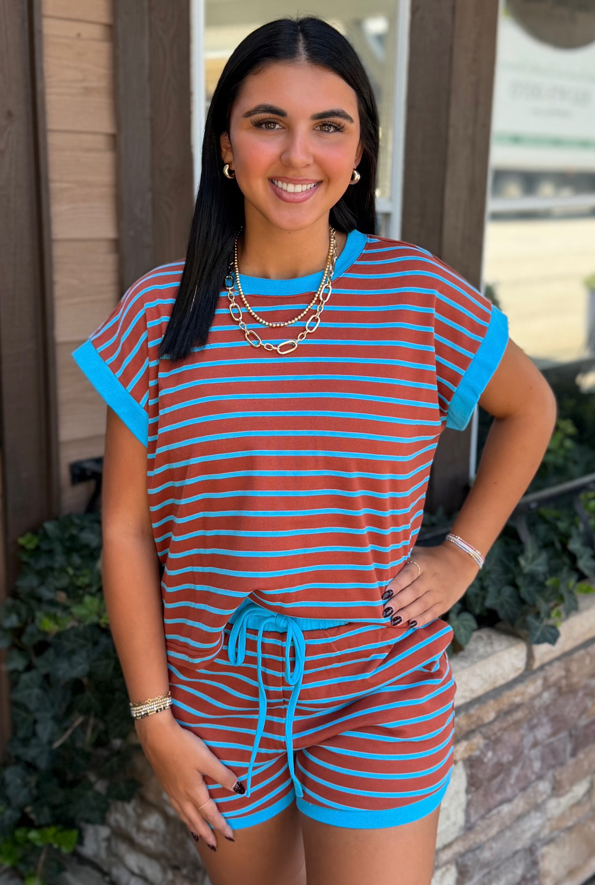 BRICK STRIPE SET