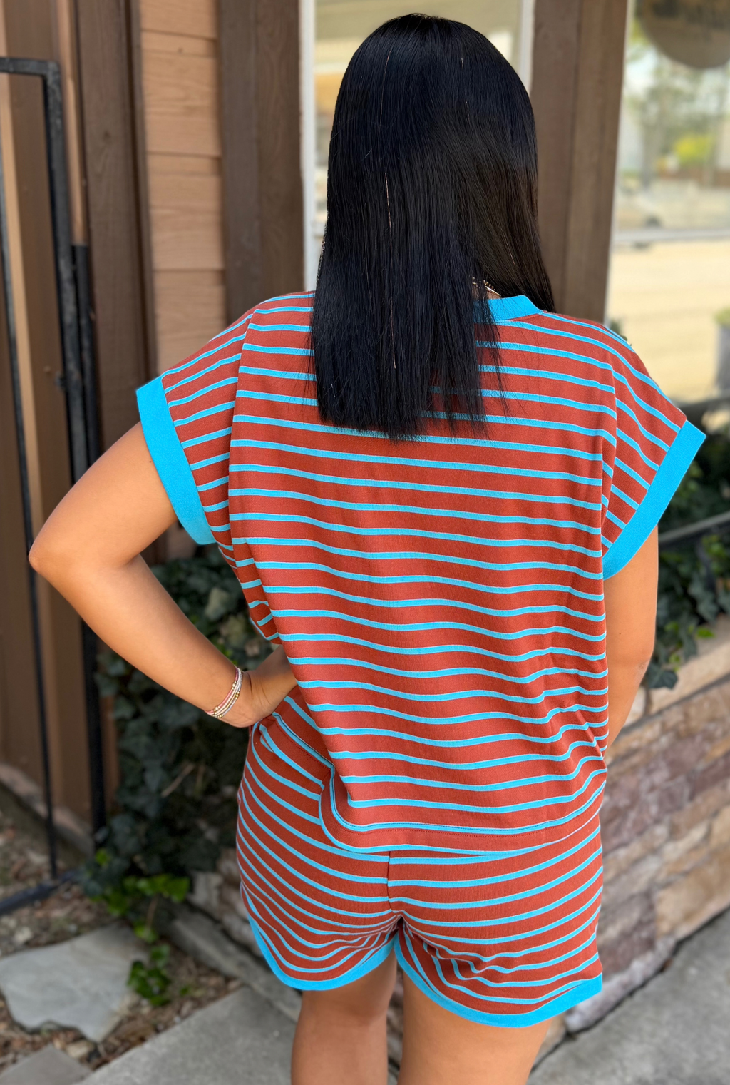BRICK STRIPE SET