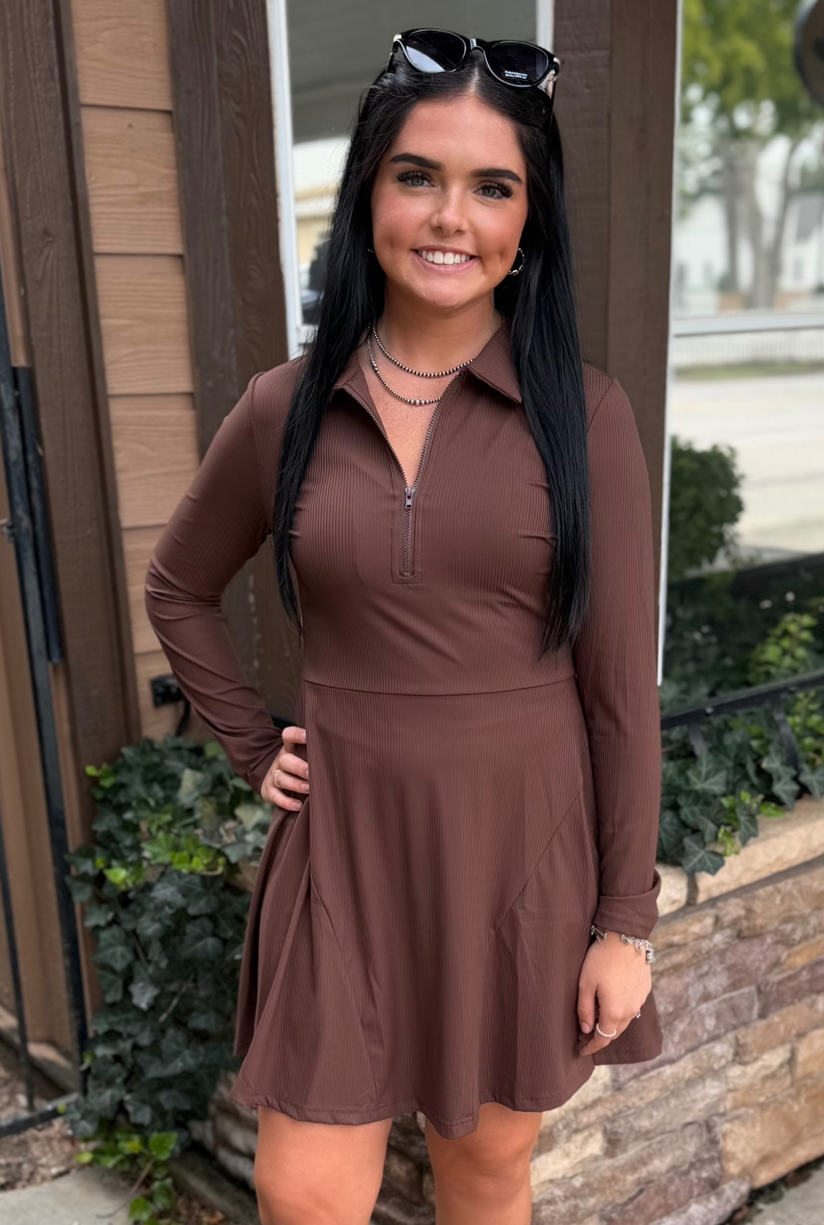 COCOA ACTIVE DRESS