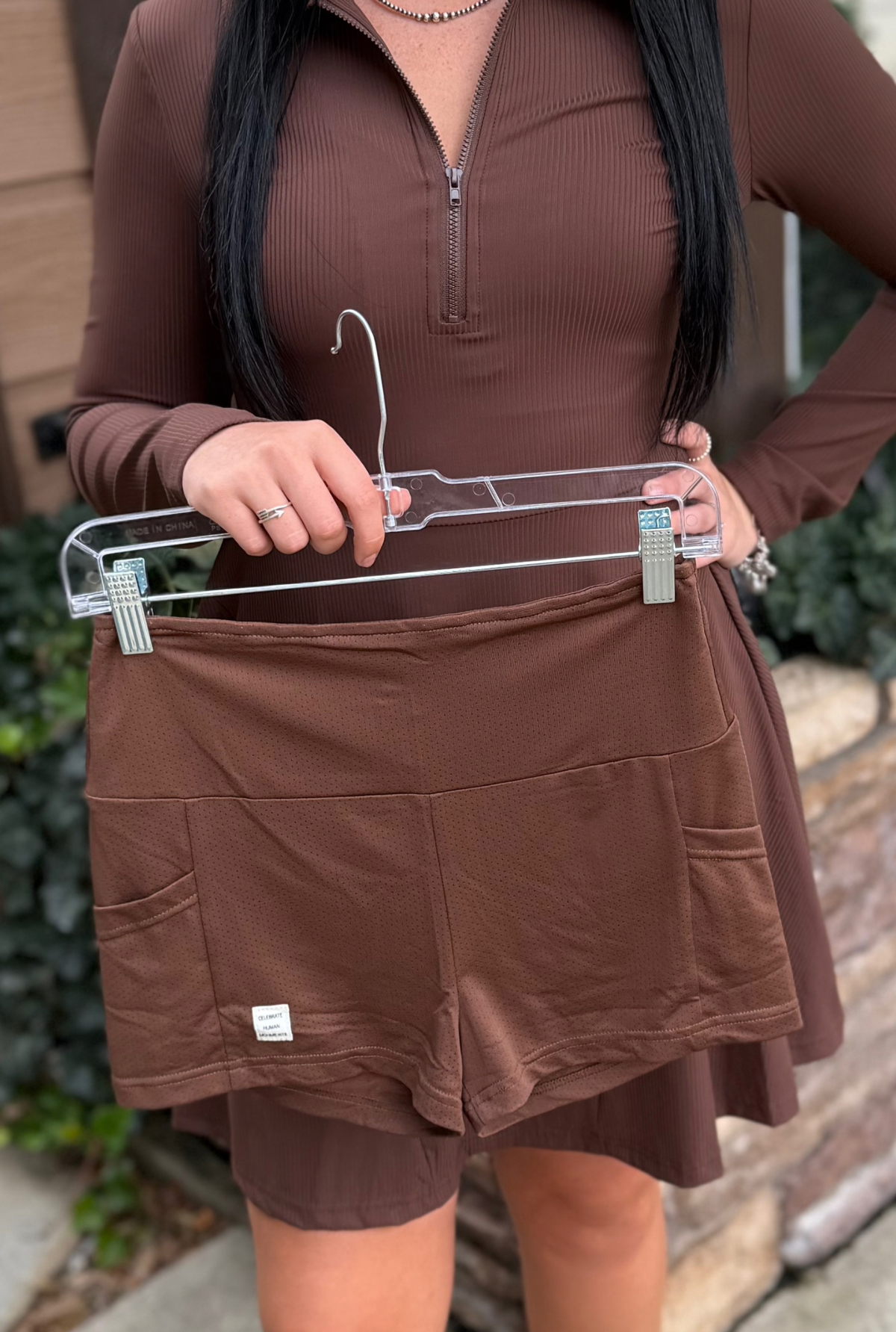 COCOA ACTIVE DRESS