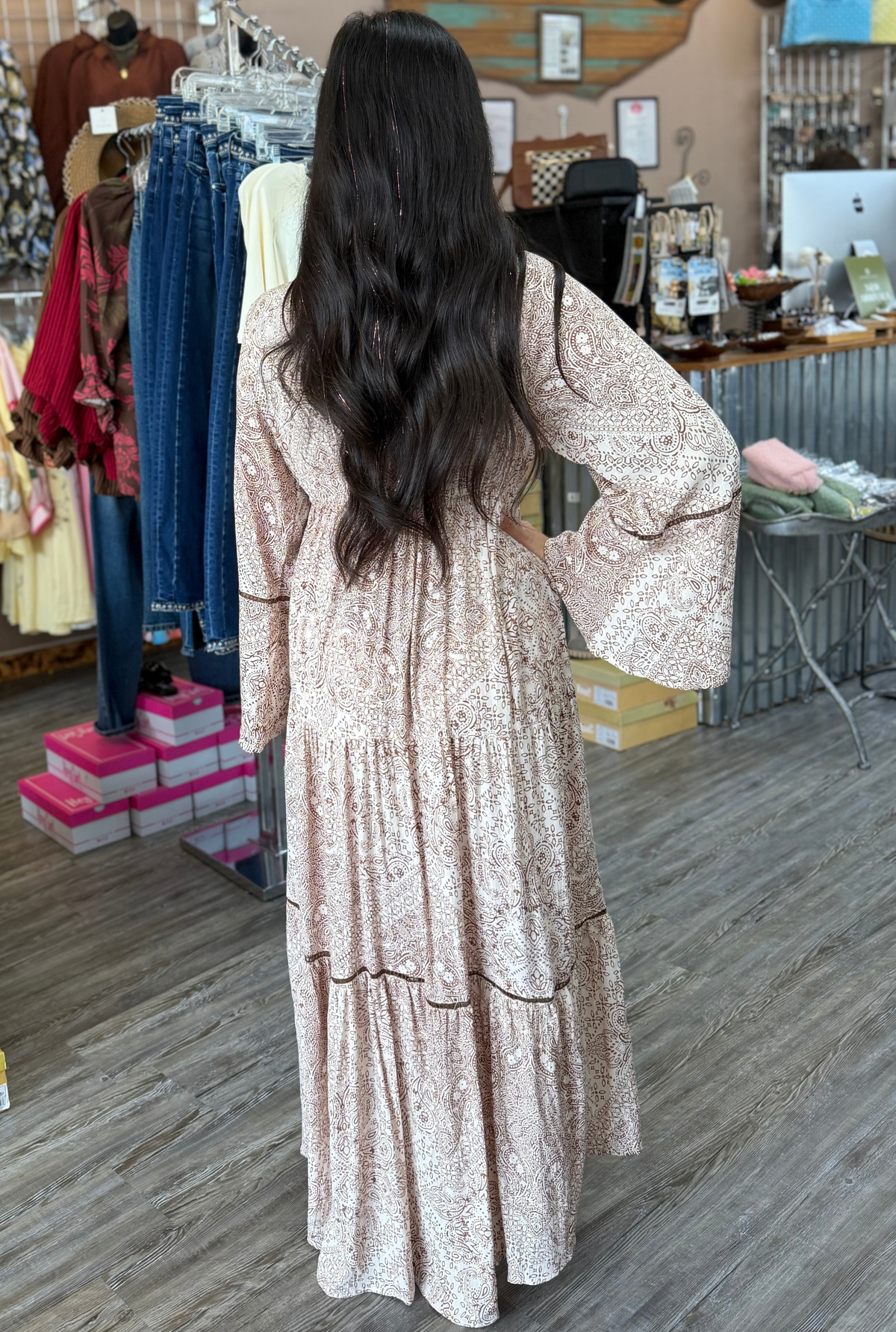 COCOA MARIBEL DRESS
