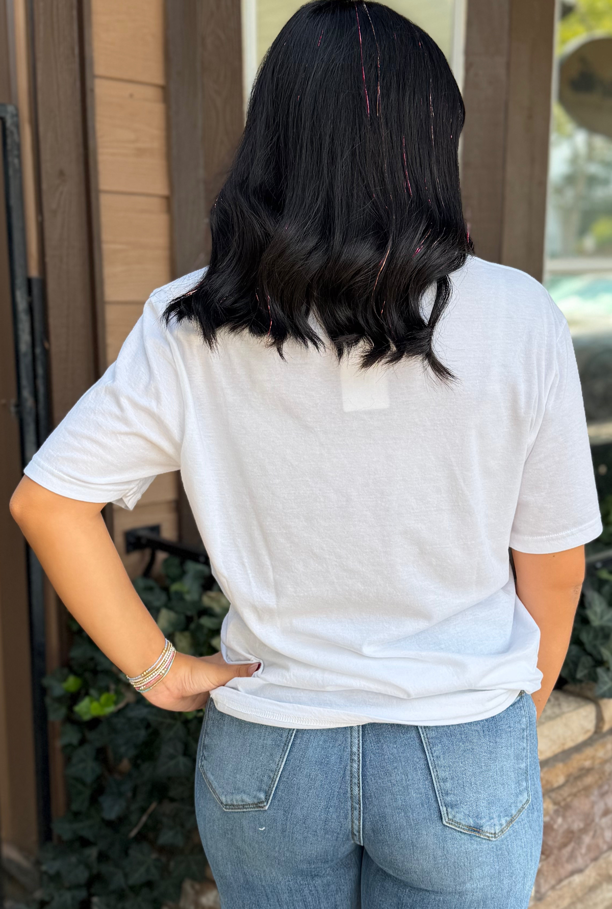 PUMPKIN TRIO TEE