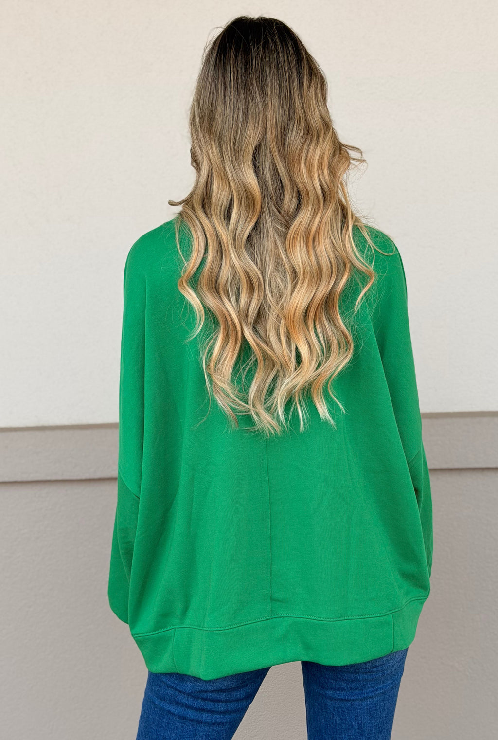 Santa Baby Crew Neck Sweatshirt