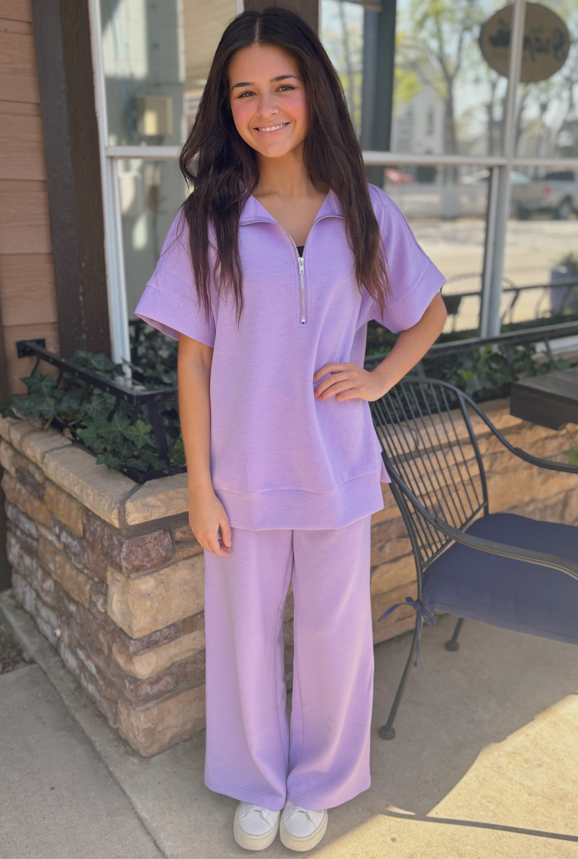 LILAC PERFECT COMFORT SET