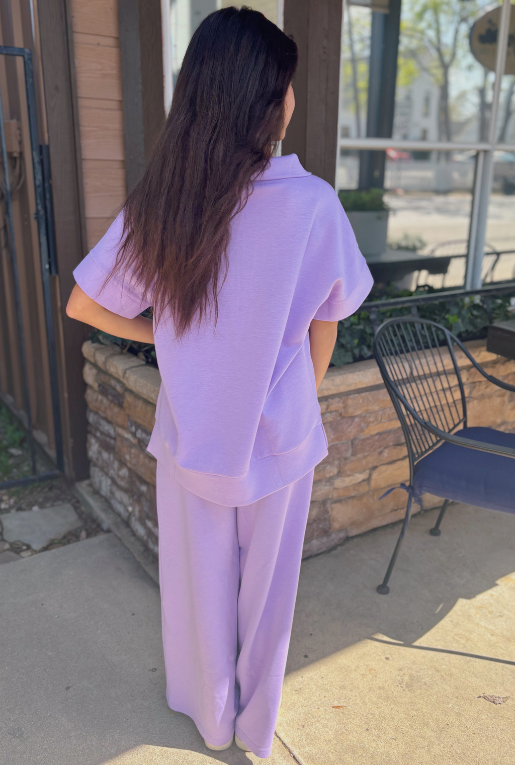 LILAC PERFECT COMFORT SET