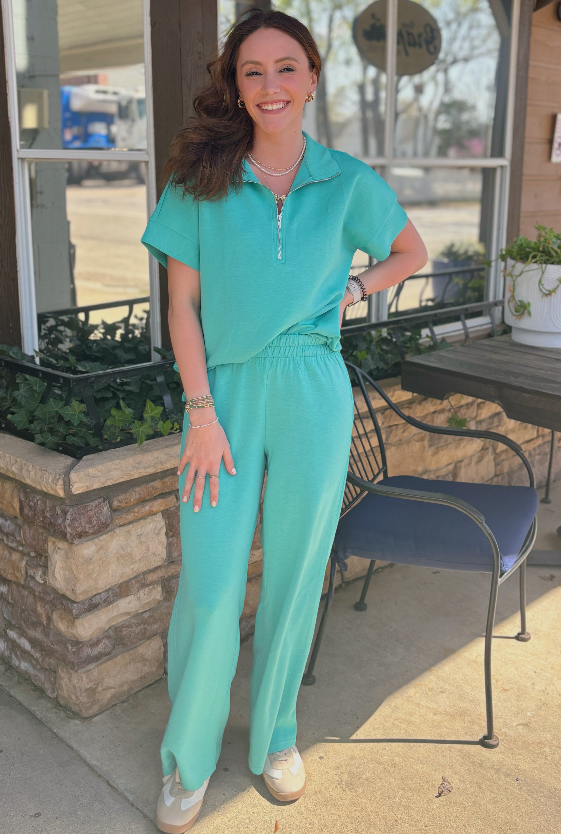 EMERALD PERFECT COMFORT SET