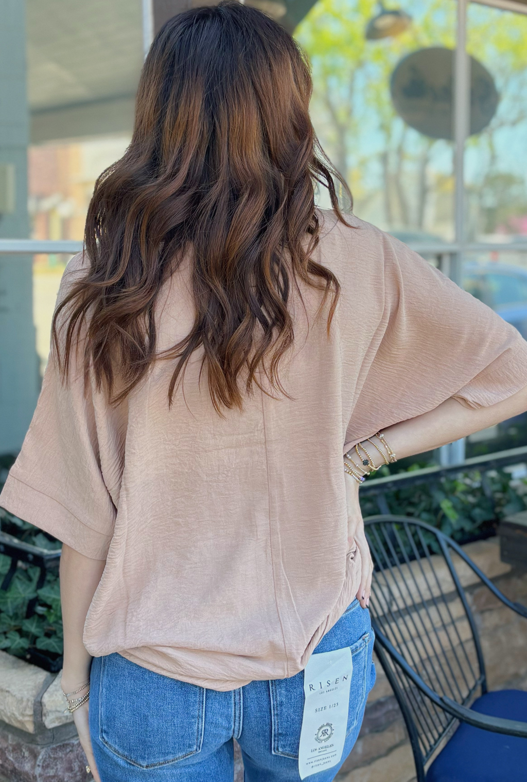 BRUSH LEXI TOP