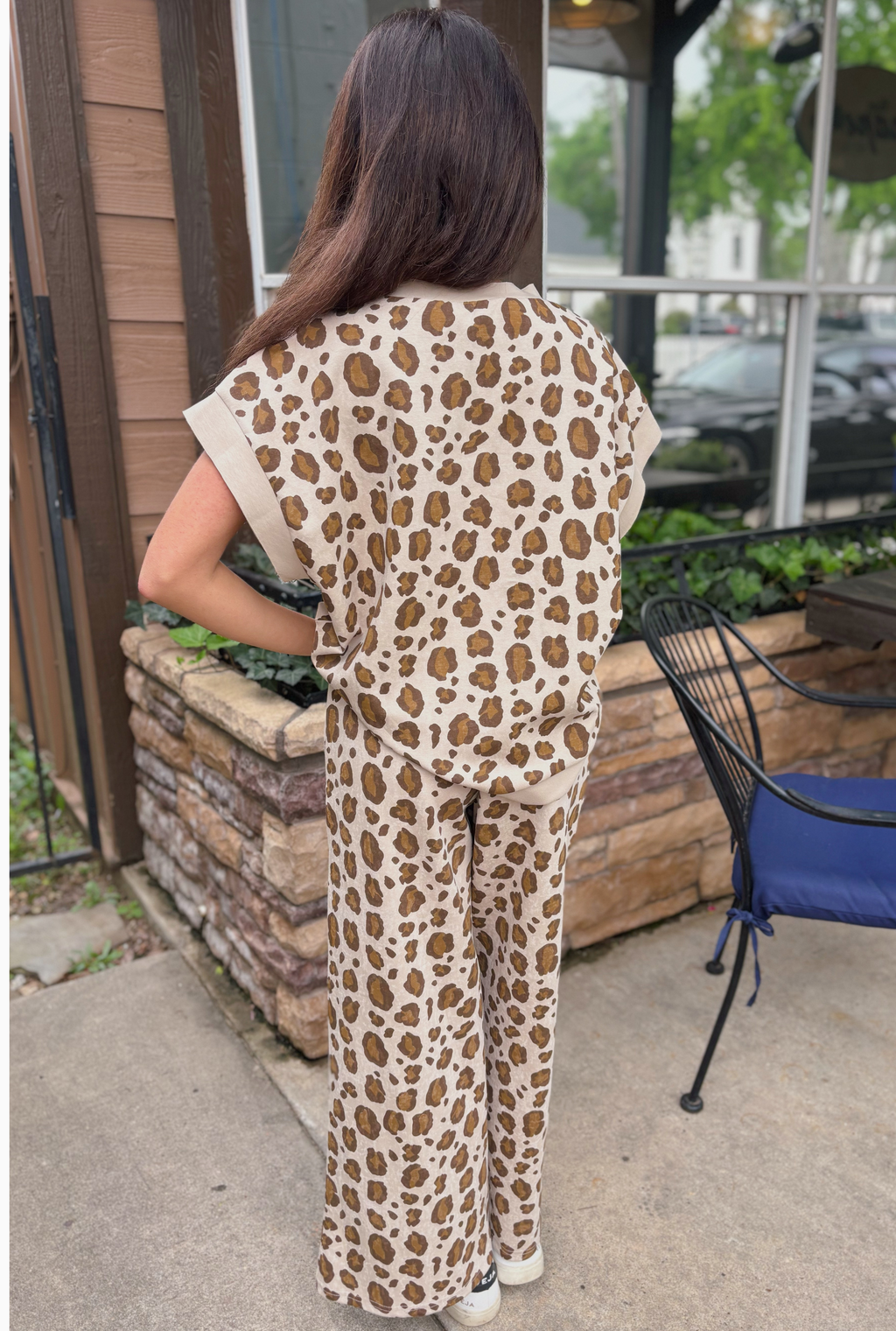 LEOPARD LAKYN SET