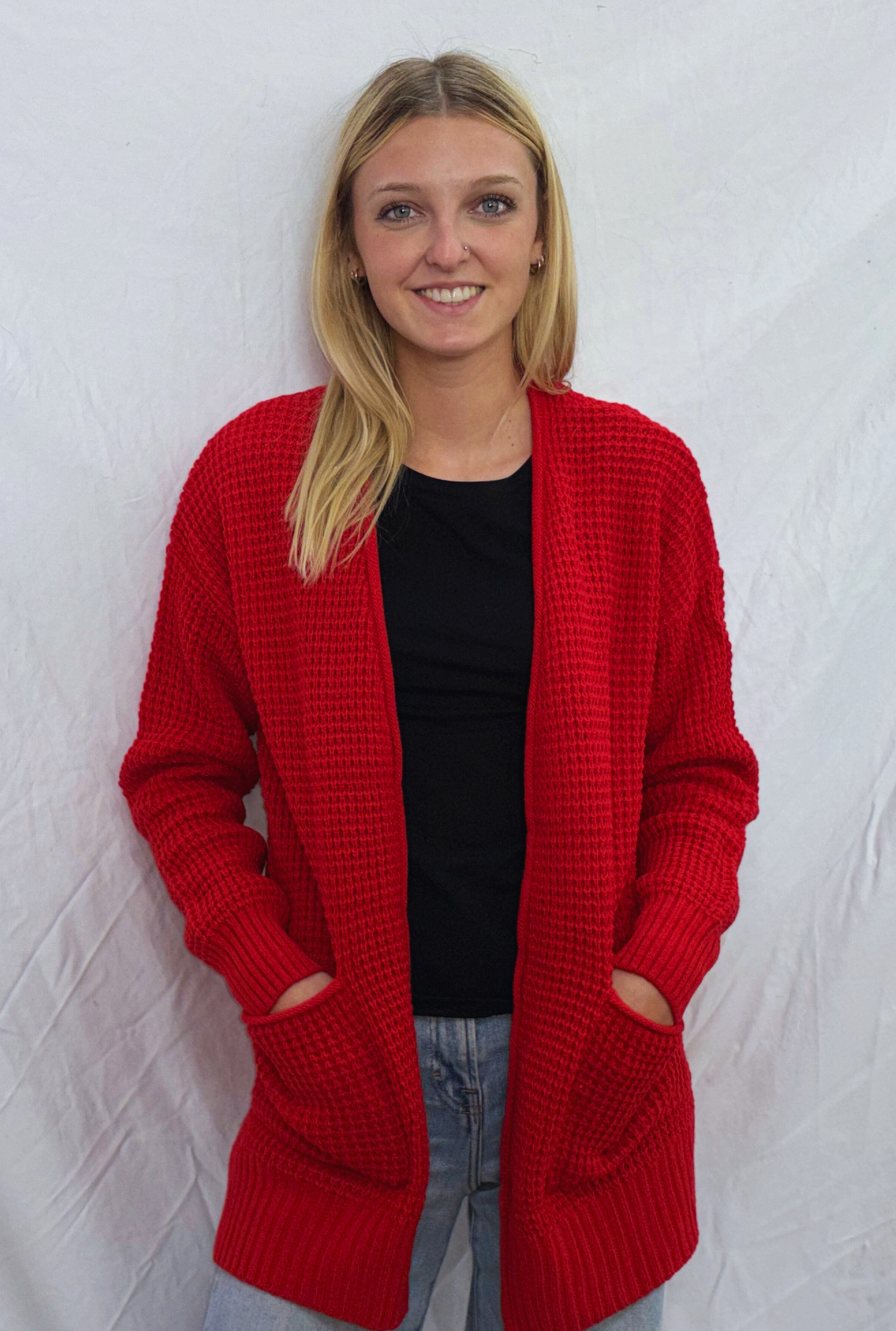 RUBY JENNA CARDIGAN