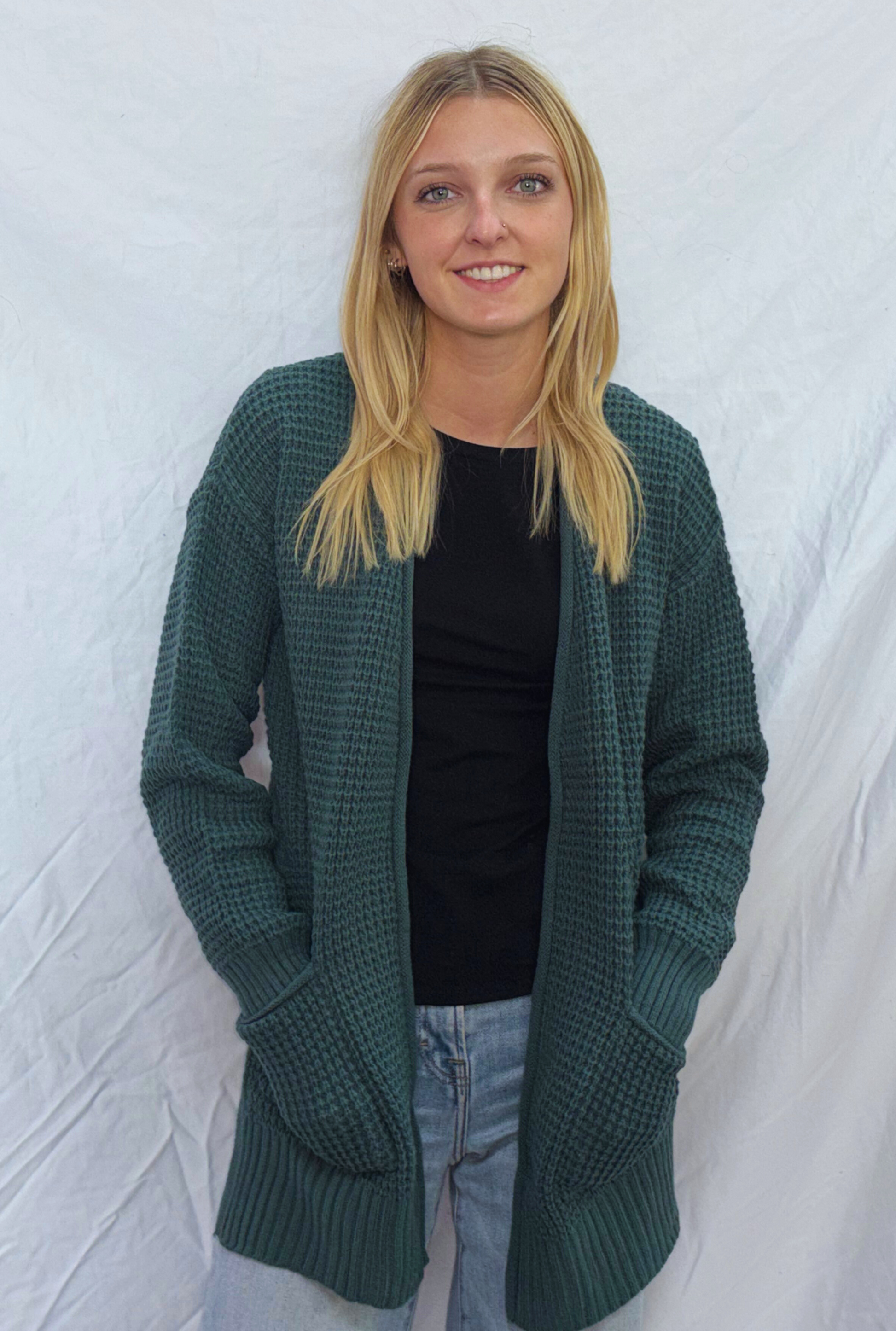 ASH JADE JENNA CARDIGAN