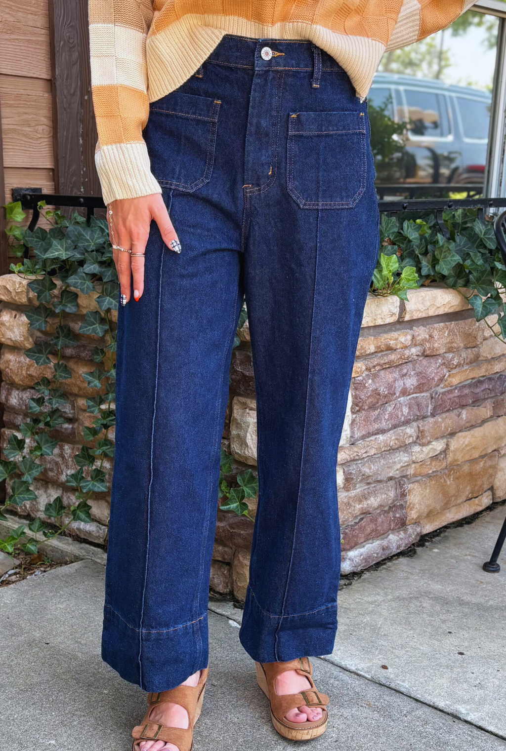 THE DASHA JEANS