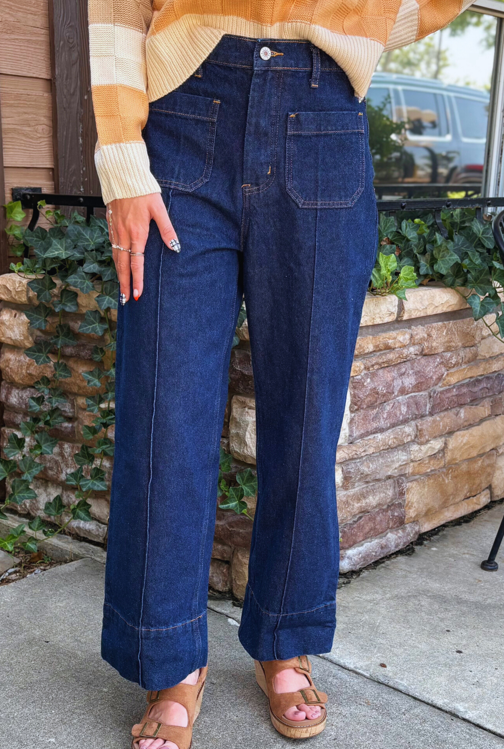 THE DASHA JEANS