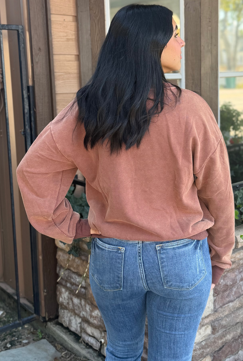 VINTAGE TEXAS SWEATSHIRT