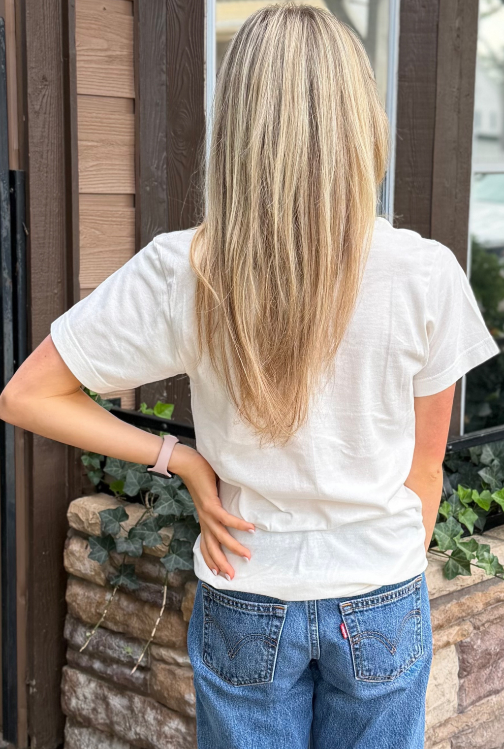 MARY DID YOU KNOW GRAPHIC TEE