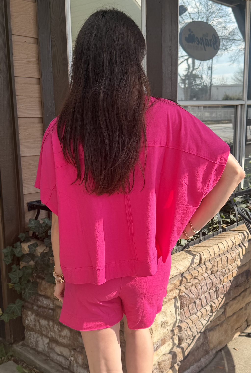 PINK SPRING AWAITS SET