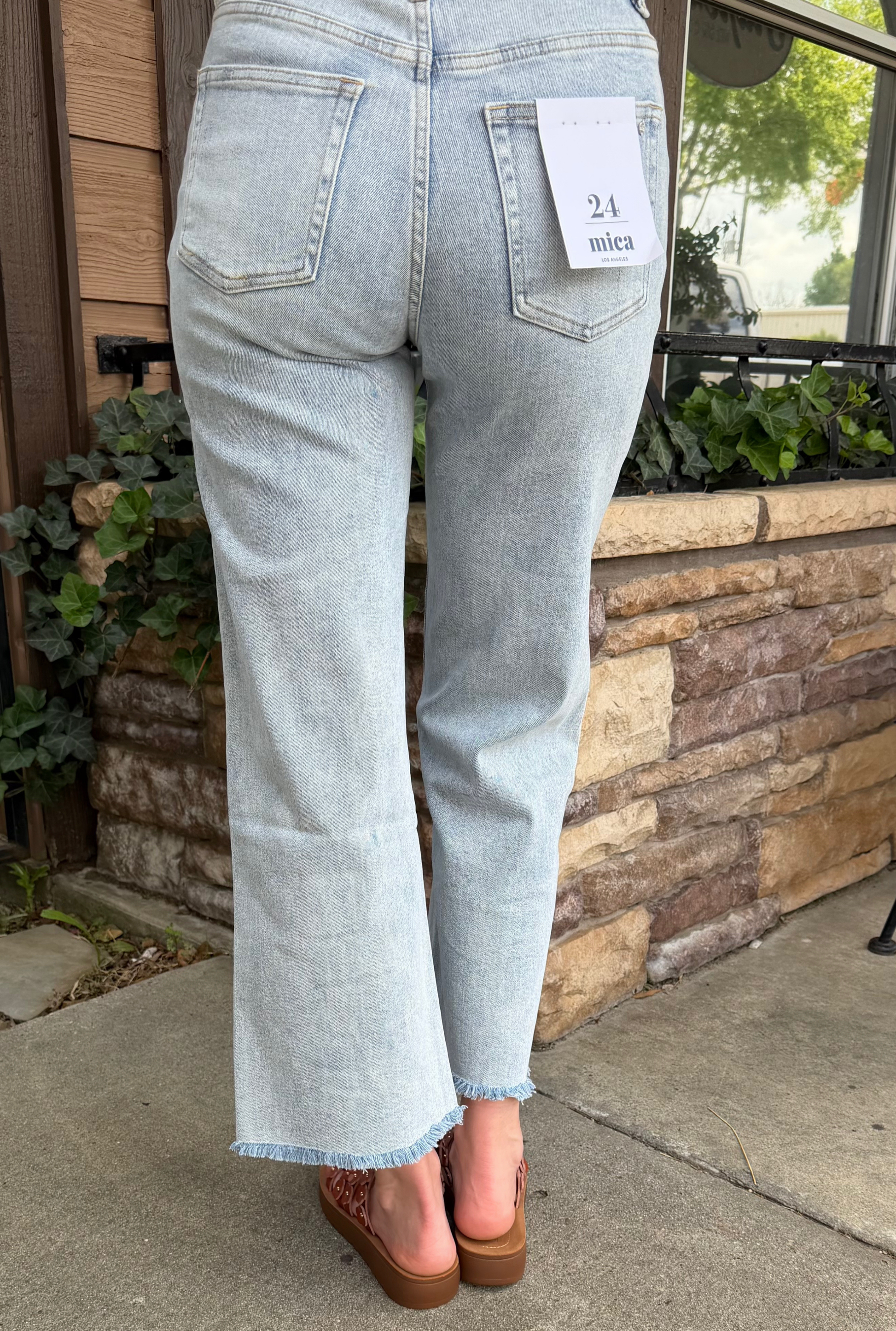 CEANA ANKLE WIDE LEG