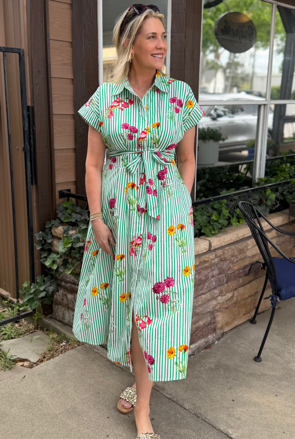 BOUQUET DRESS