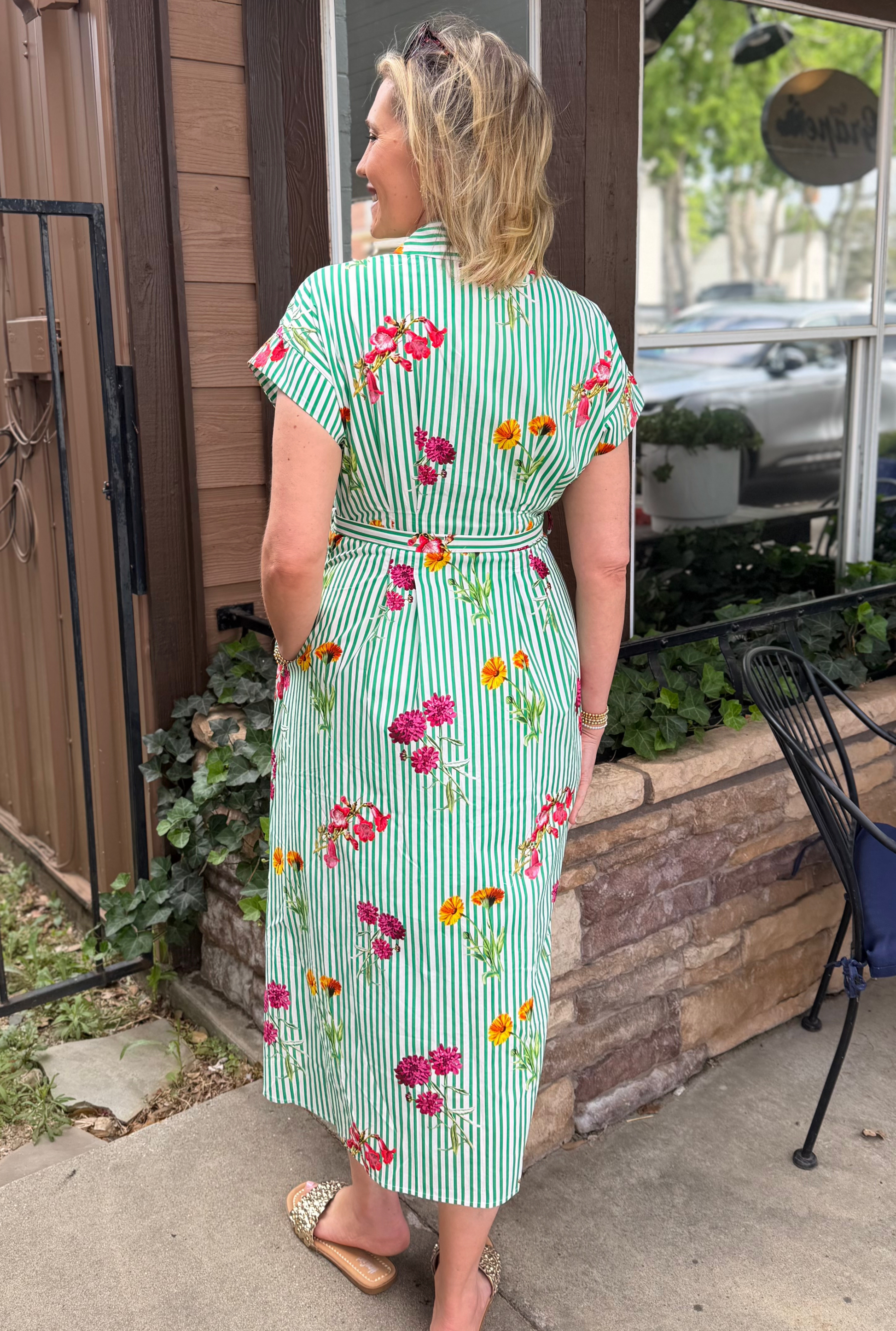 BOUQUET DRESS