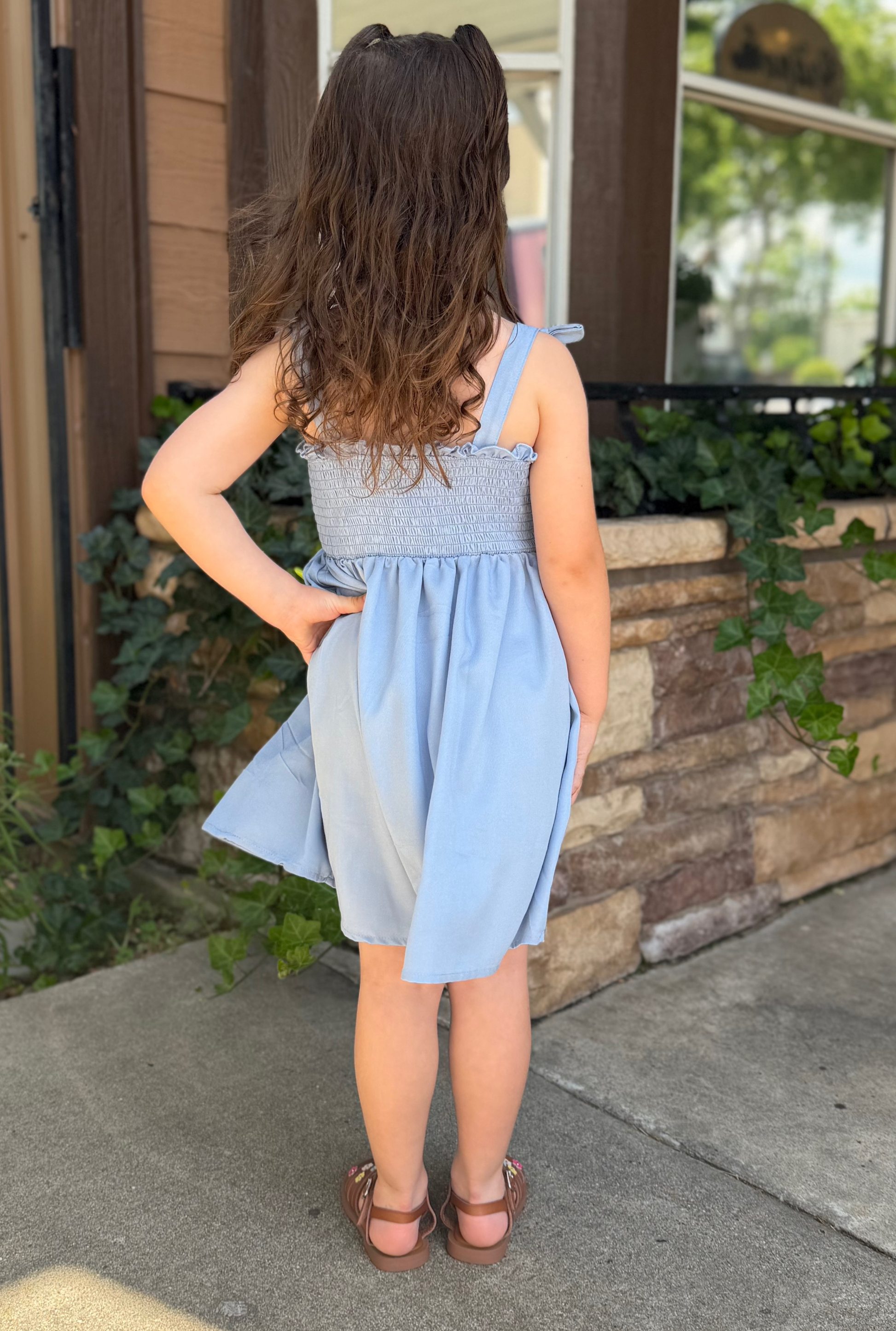 STRAWBERRY DRESS