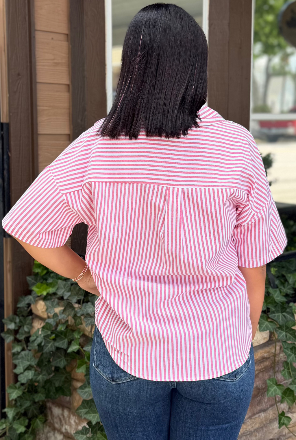 STAR SPANGLED TOP