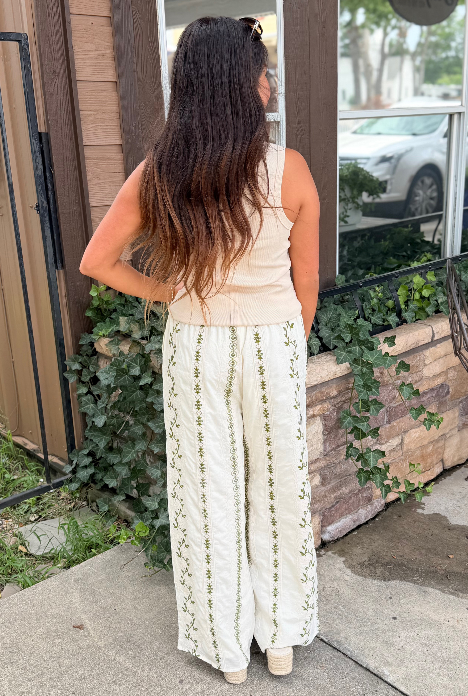 OAT RIBBED AEMI TANK