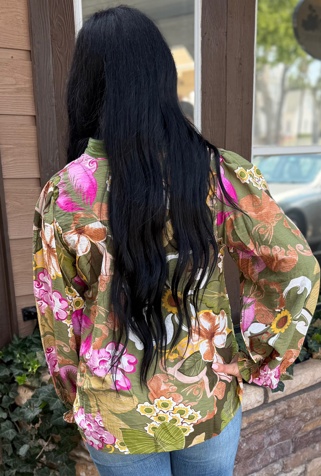 OLIVE PARIS TOP
