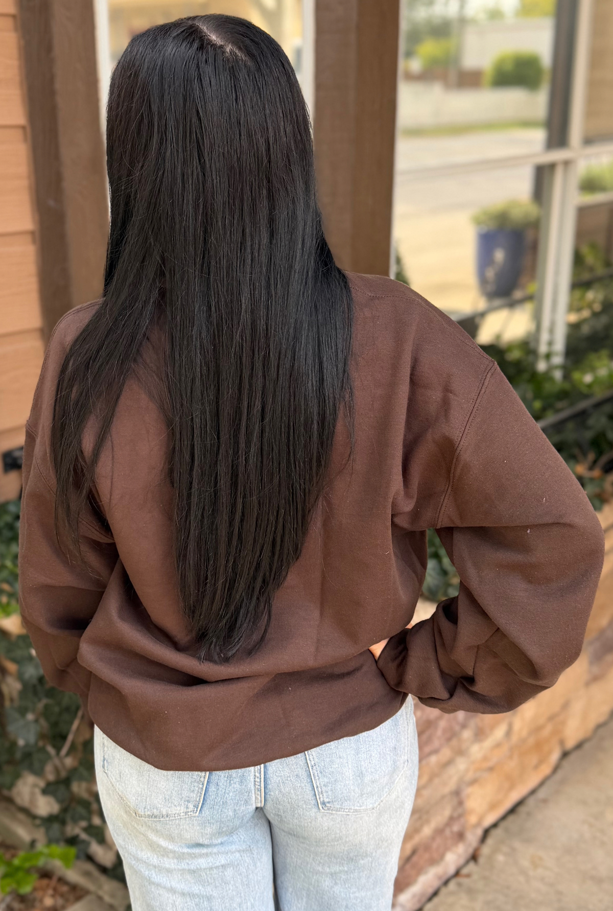 PUMPKIN PATCH SWEATSHIRT