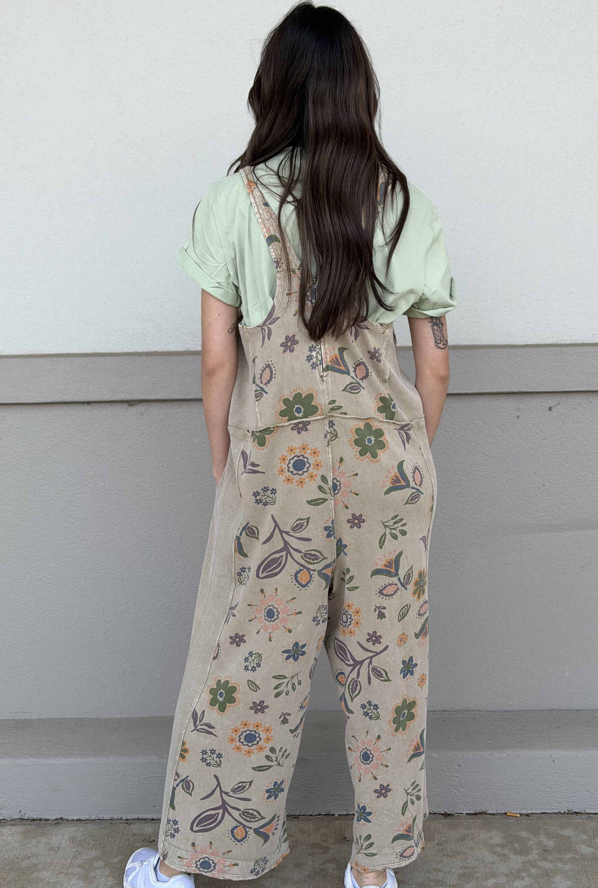 HIPPY HANNAH JUMPSUIT
