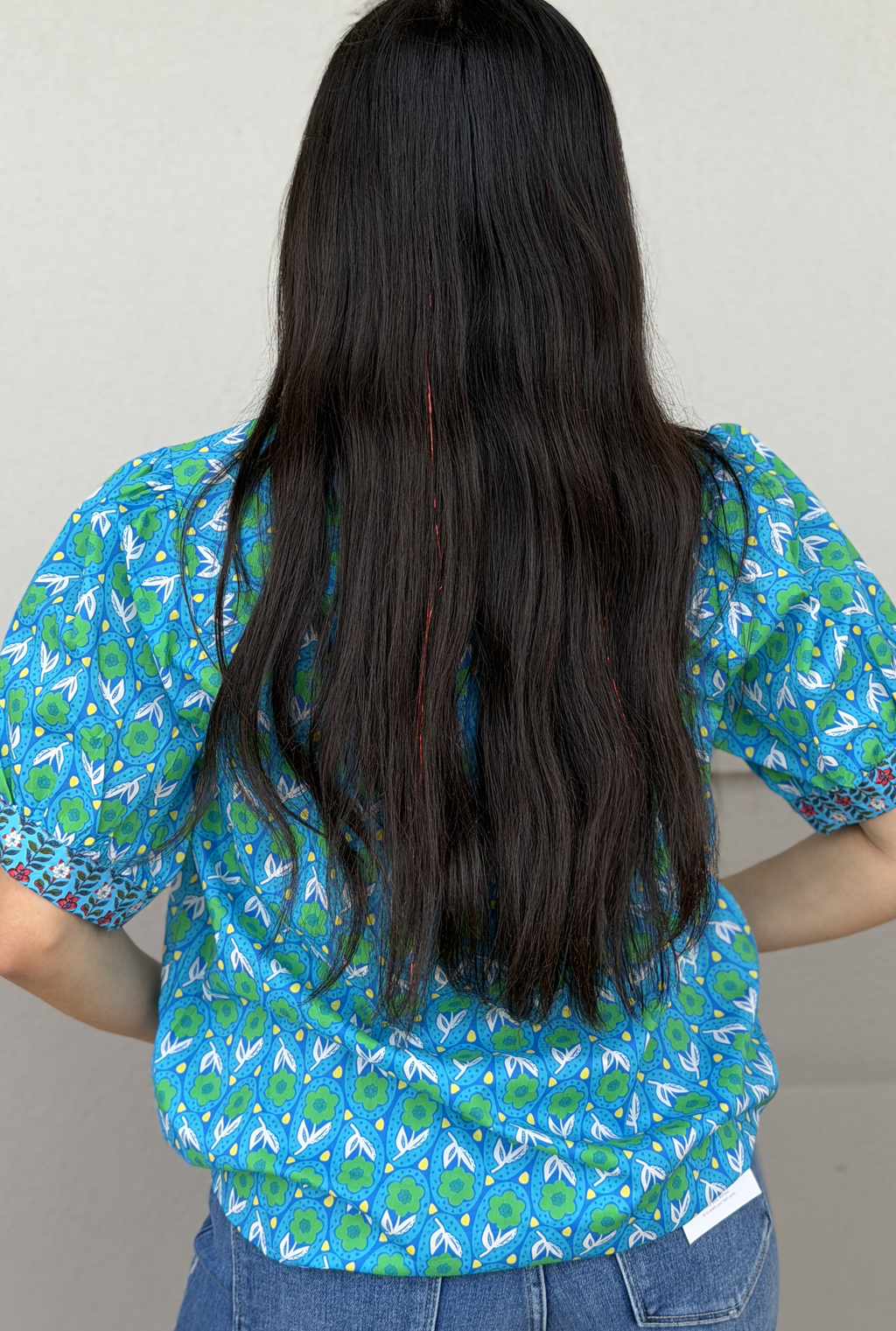 MULTICOLOR FLORAL