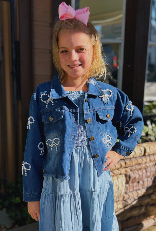 KID'S DENIM JACKET