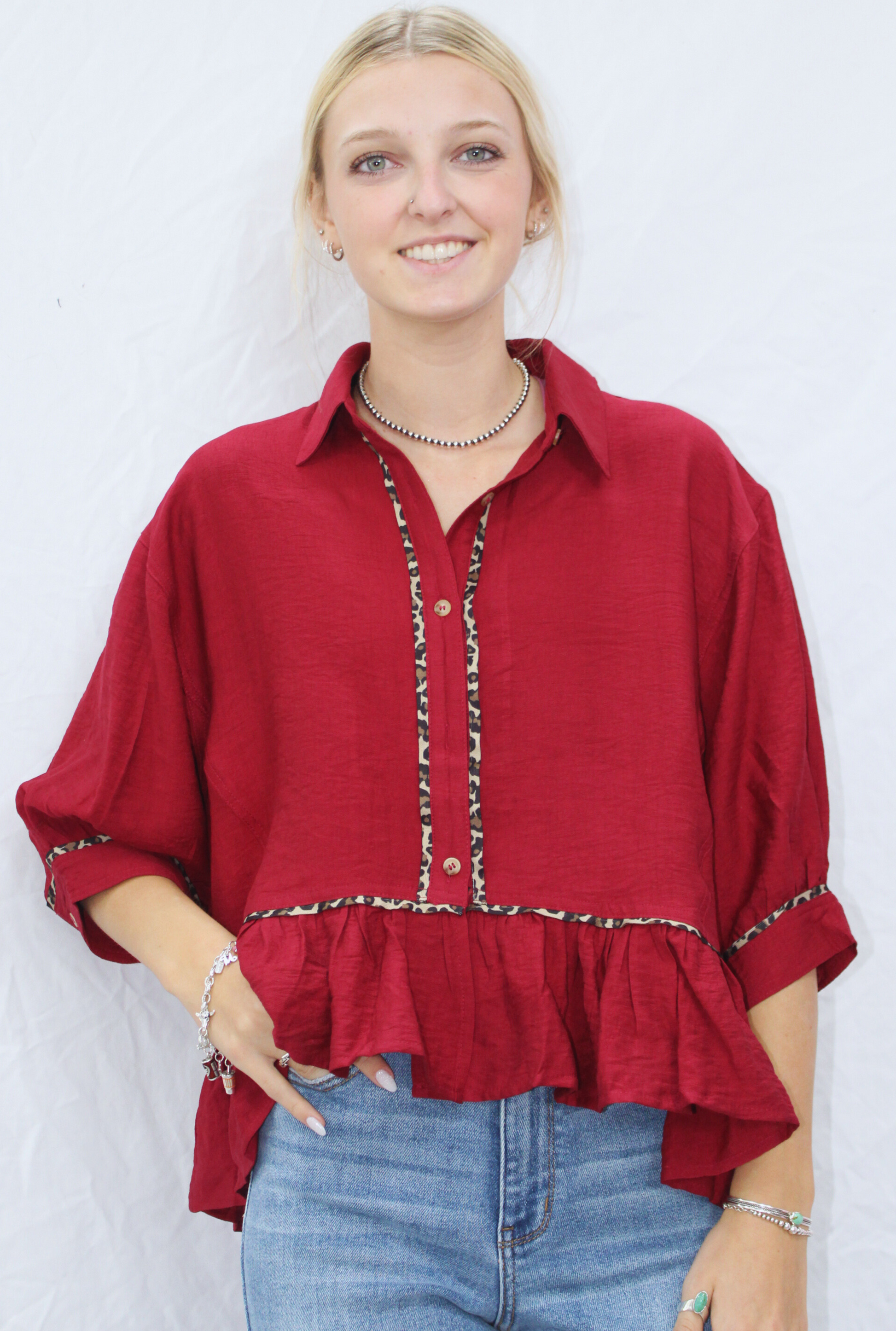 WINE ELEGANCE TOP