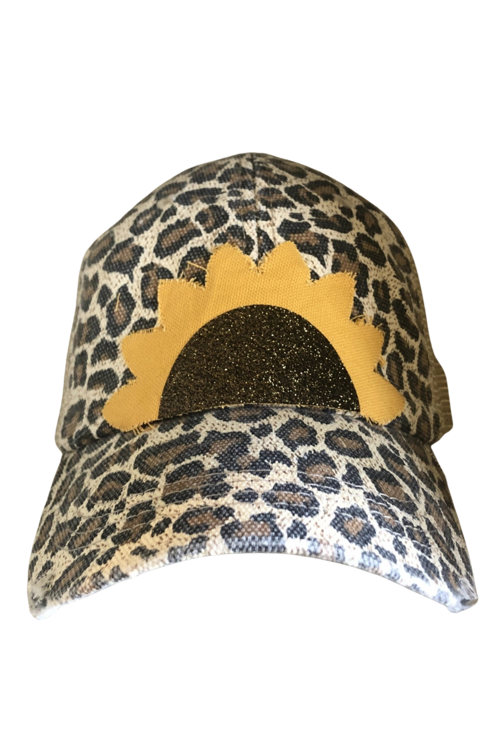 SUNFLOWER HAT