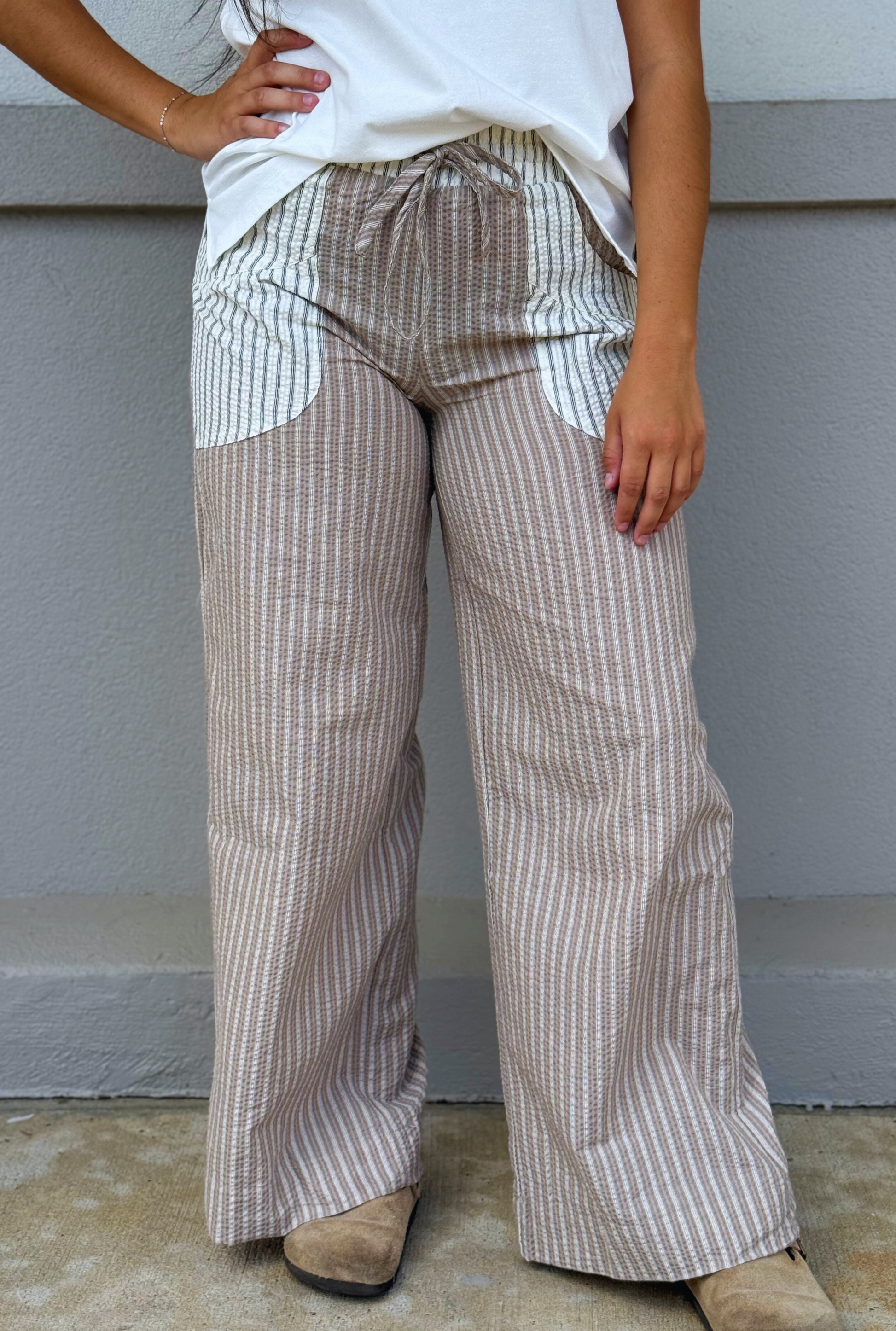 MOCHA COCO PANTS