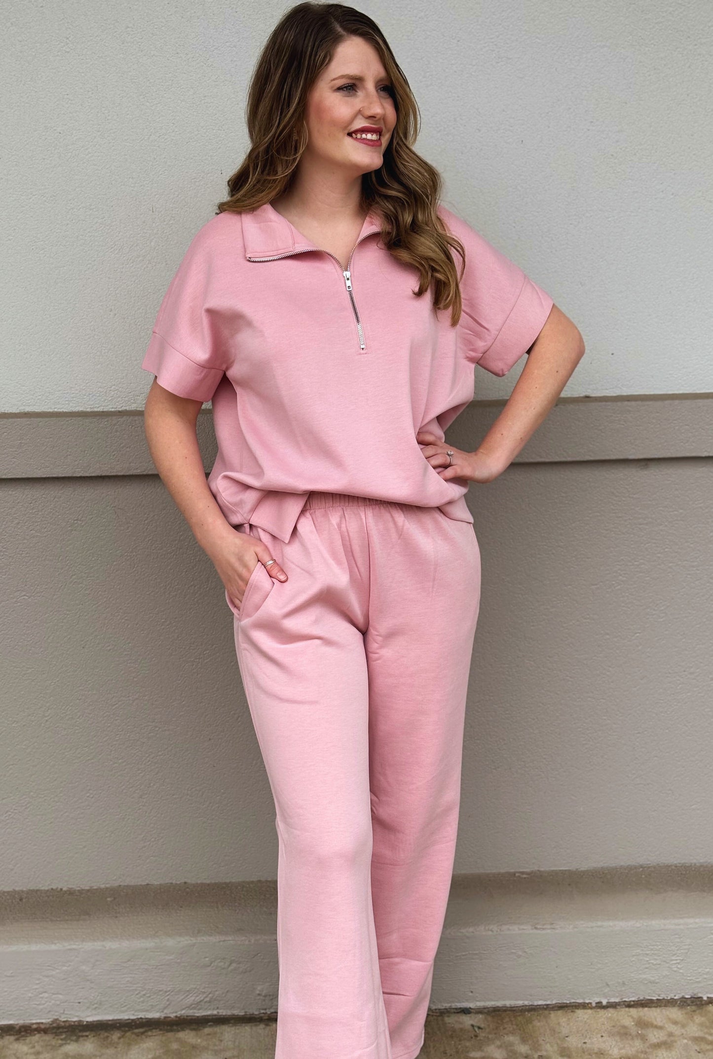 PINK PERFECT COMFORT SET