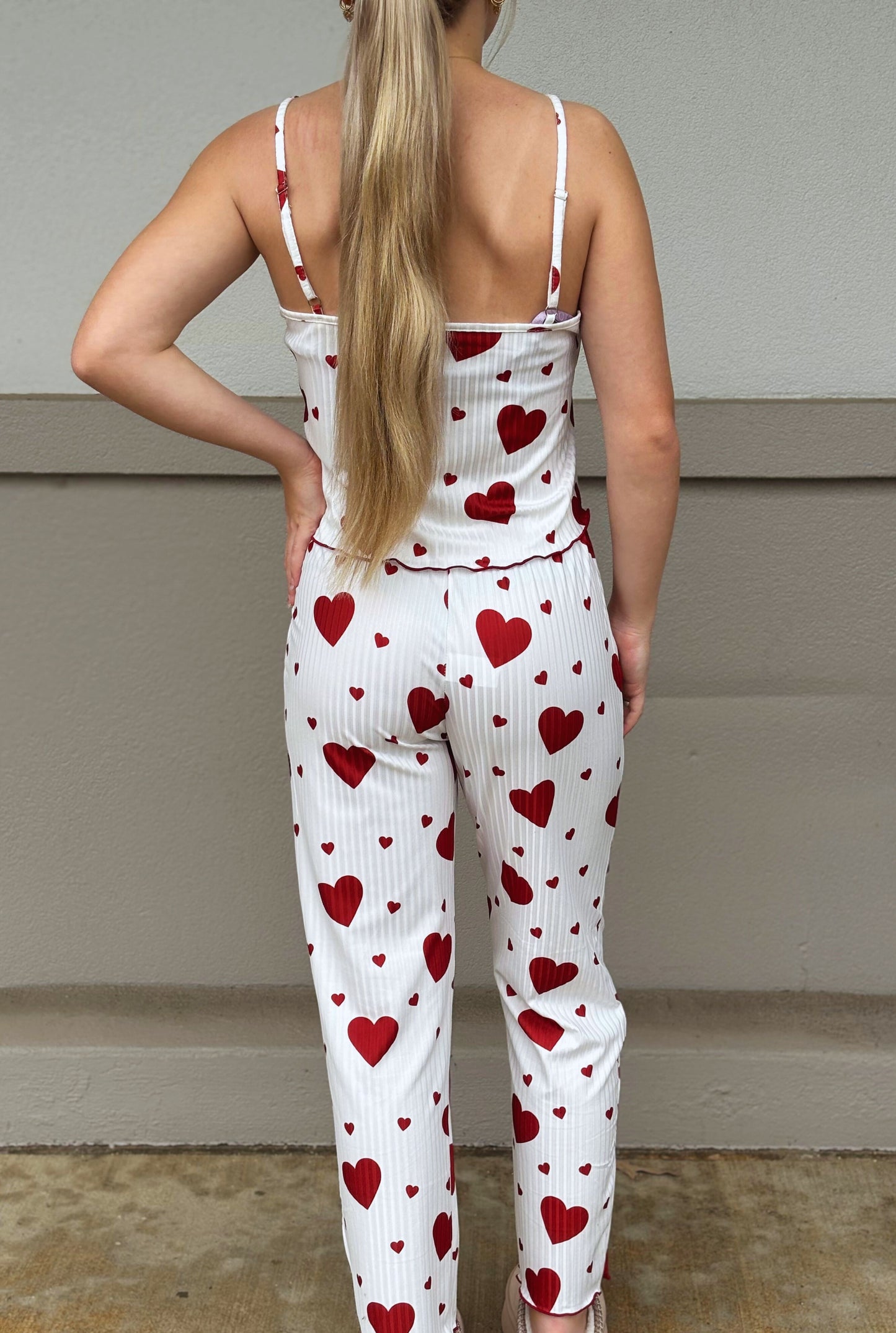 VALENTINES LOUNGE SET