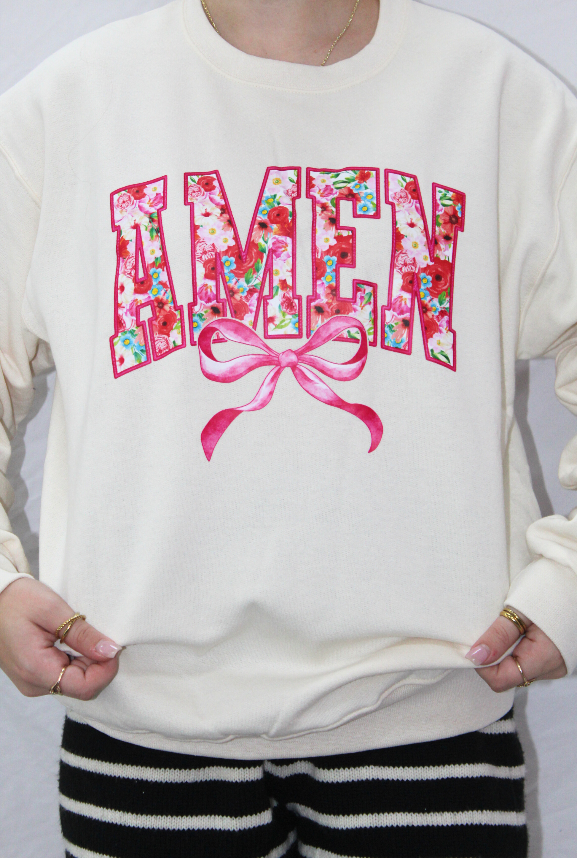 AMEN SWEATSHIRT