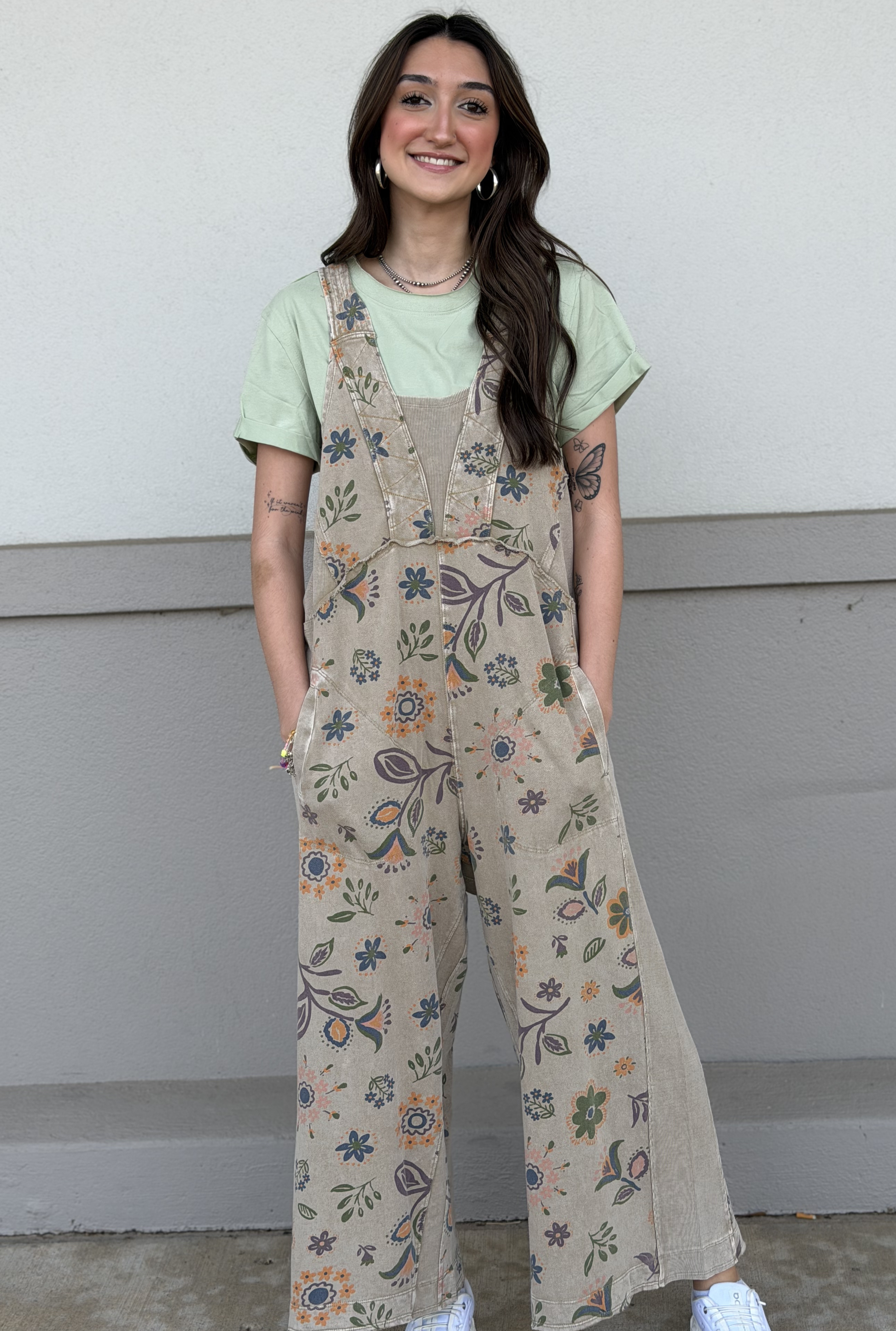 HIPPY HANNAH JUMPSUIT