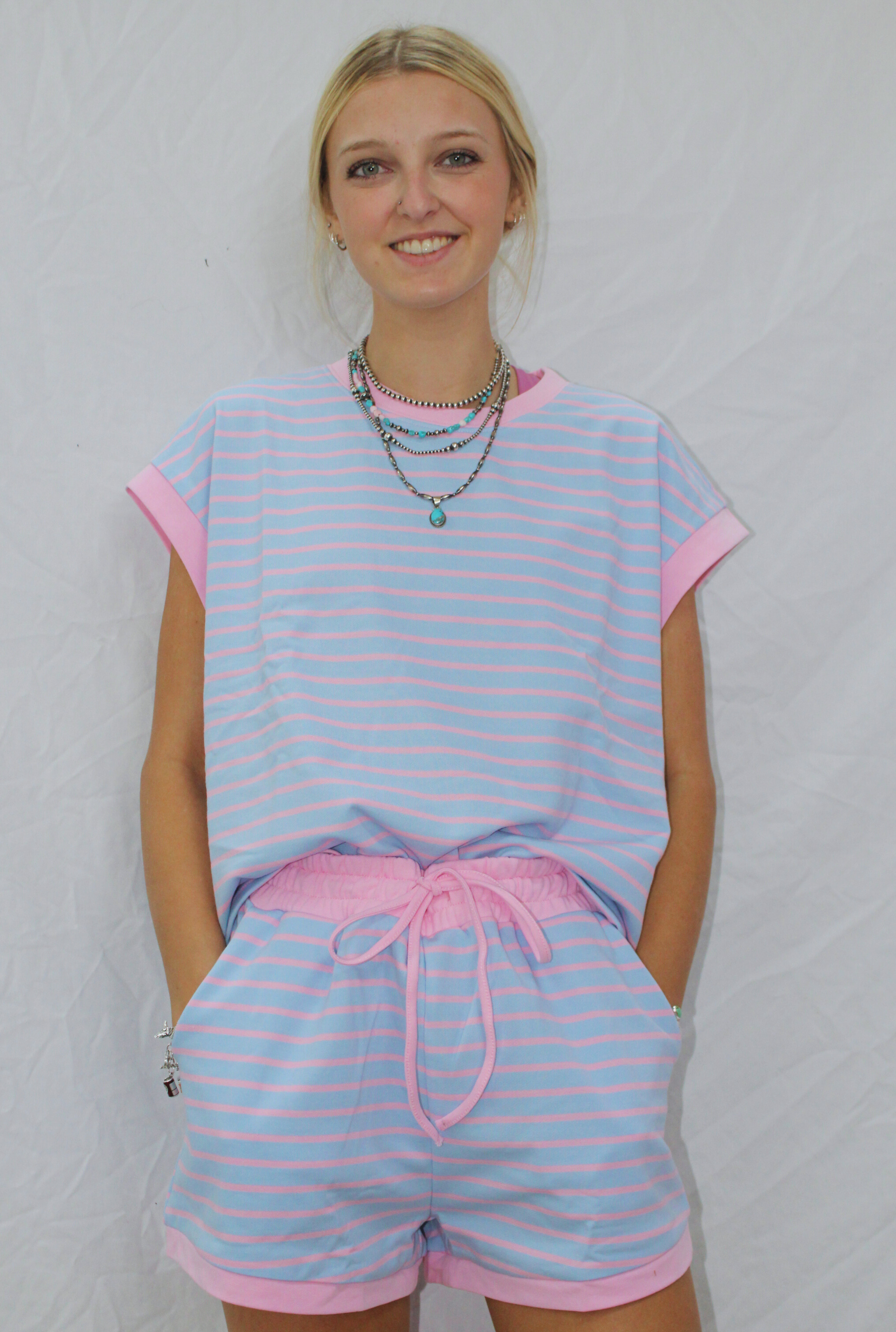 BLUE SOPHIE SET